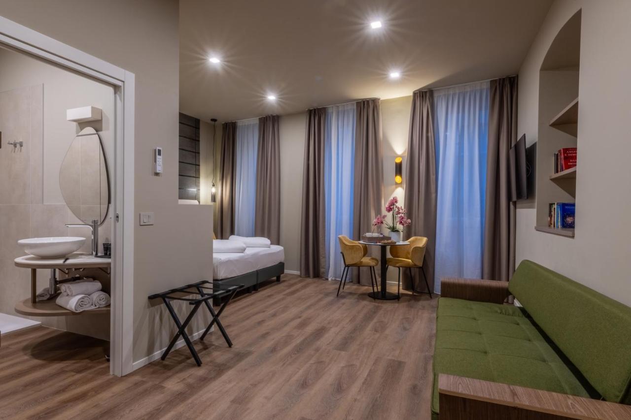 Hi Room Trient Exterior foto