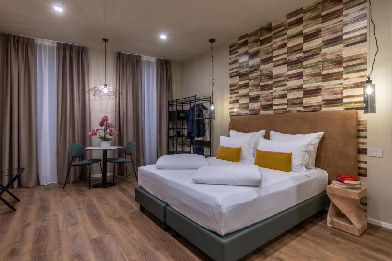 Hi Room Trient Exterior foto