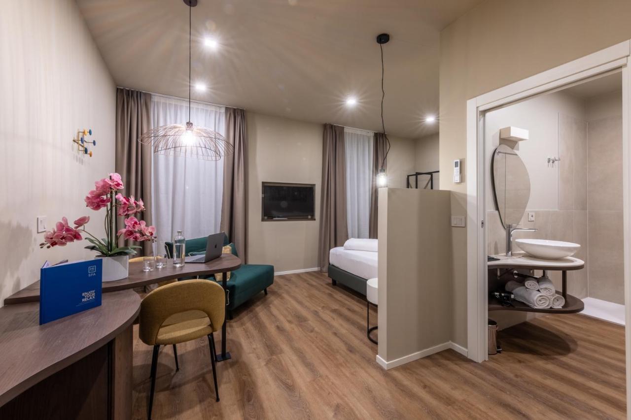 Hi Room Trient Exterior foto