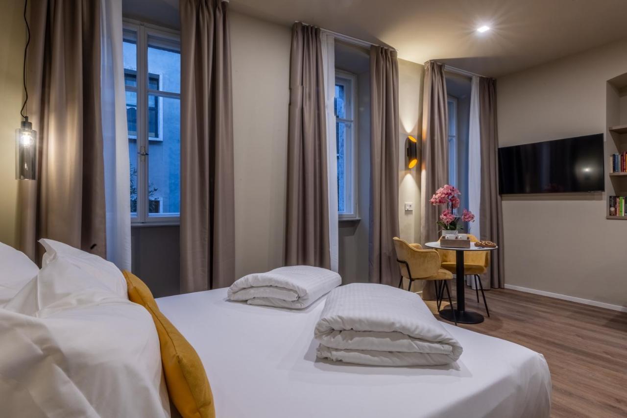 Hi Room Trient Exterior foto