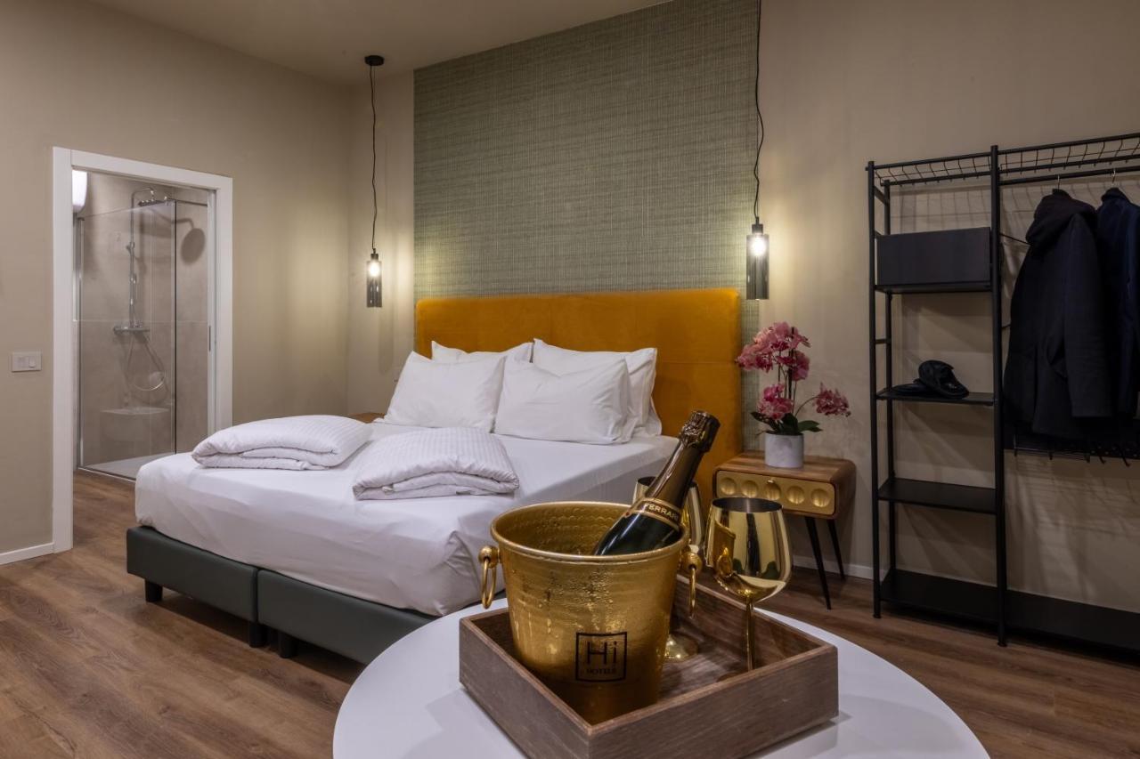 Hi Room Trient Exterior foto