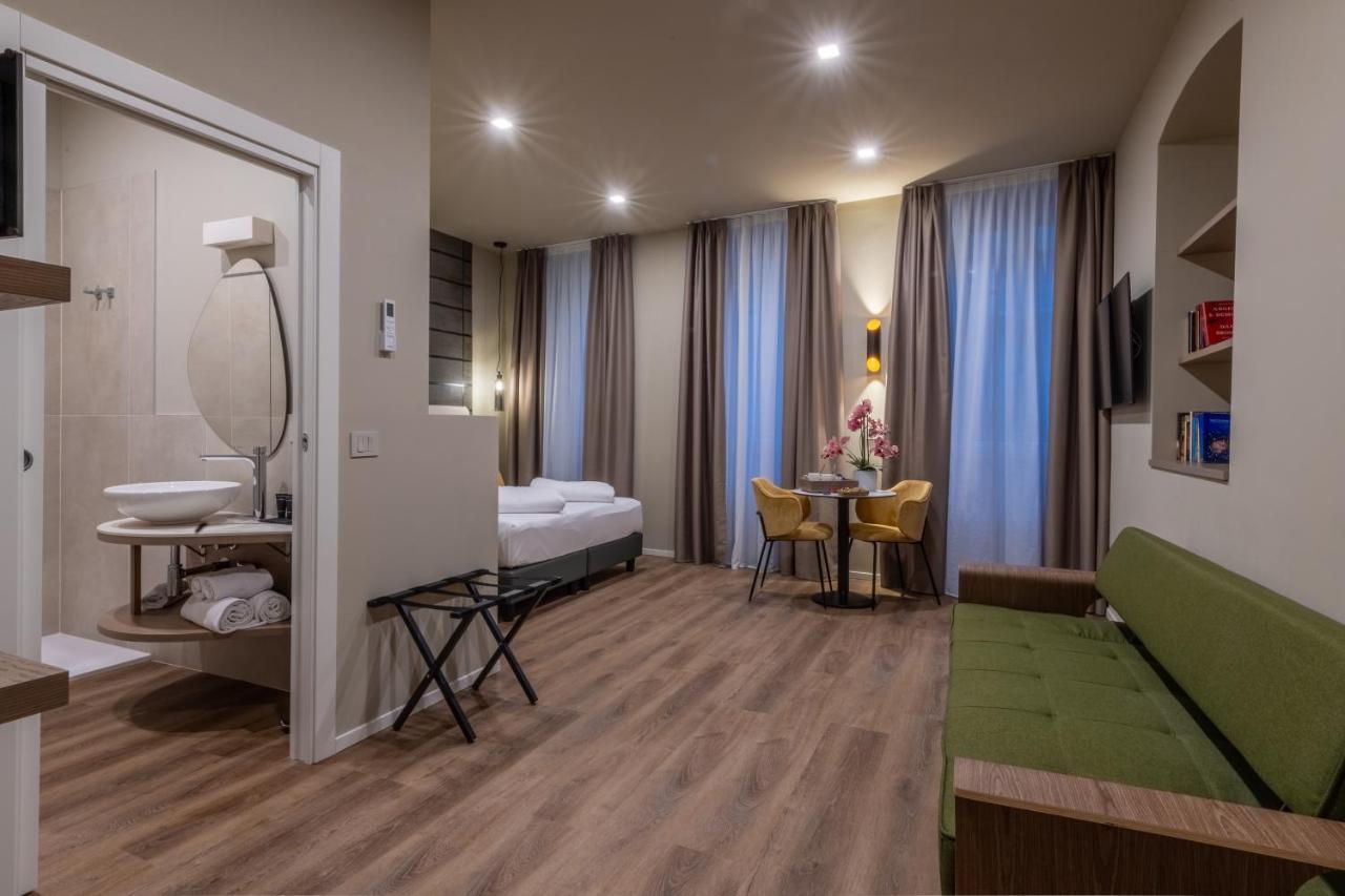 Hi Room Trient Exterior foto